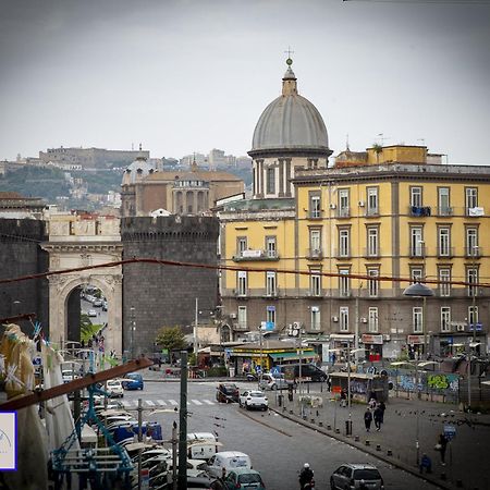 Il Regno Di Napoli Hotel Exterior foto
