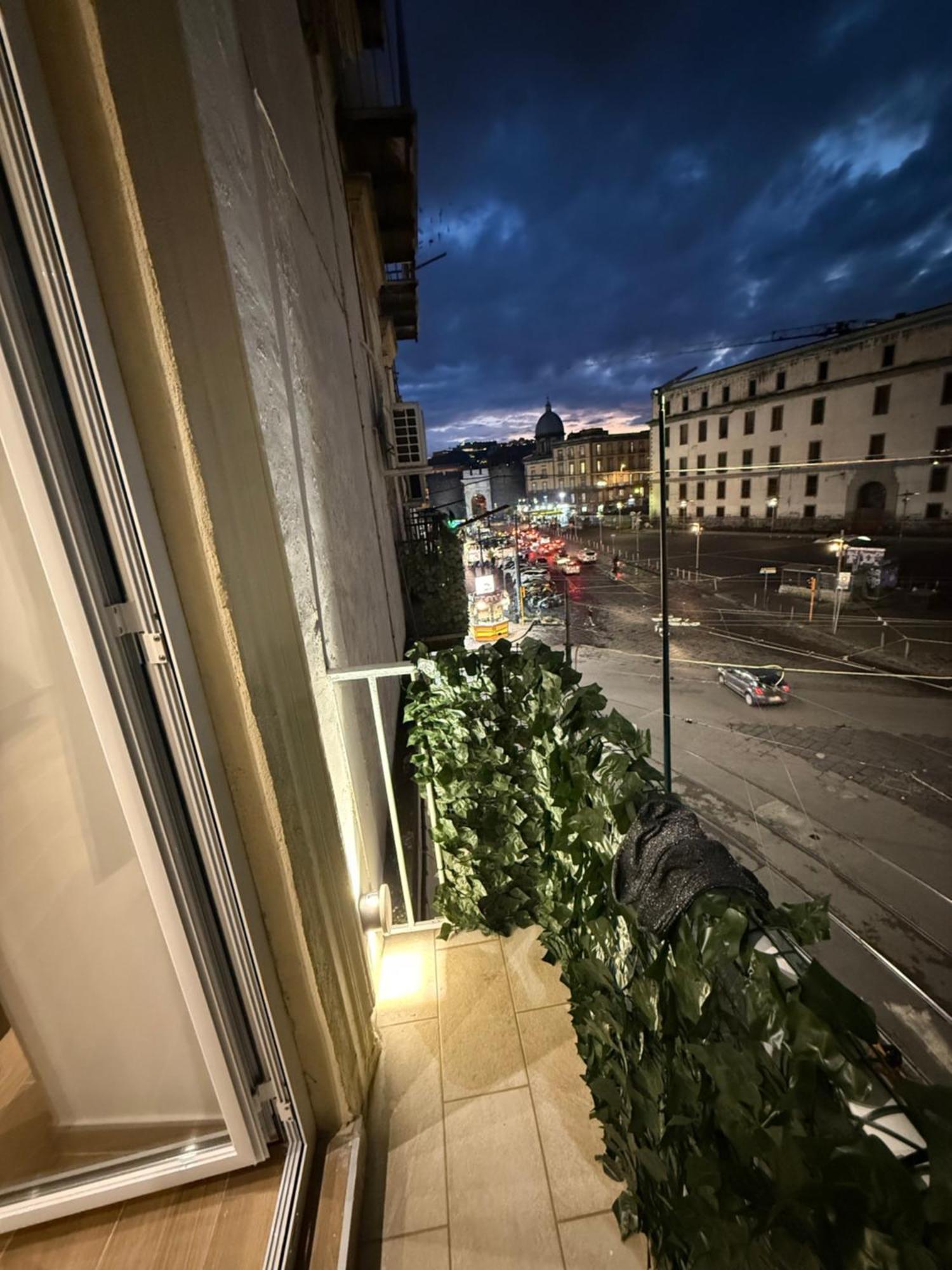 Il Regno Di Napoli Hotel Exterior foto