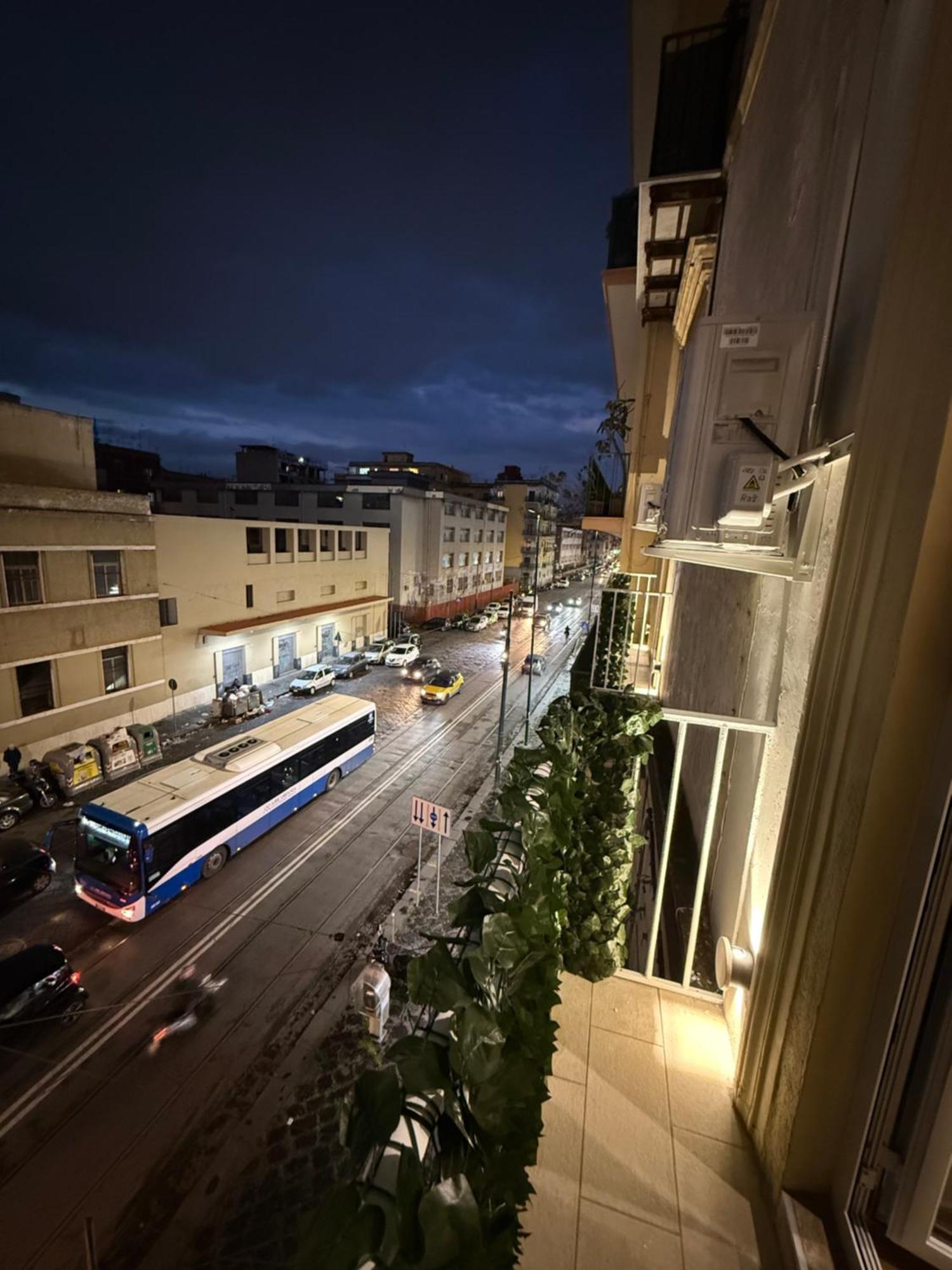 Il Regno Di Napoli Hotel Exterior foto