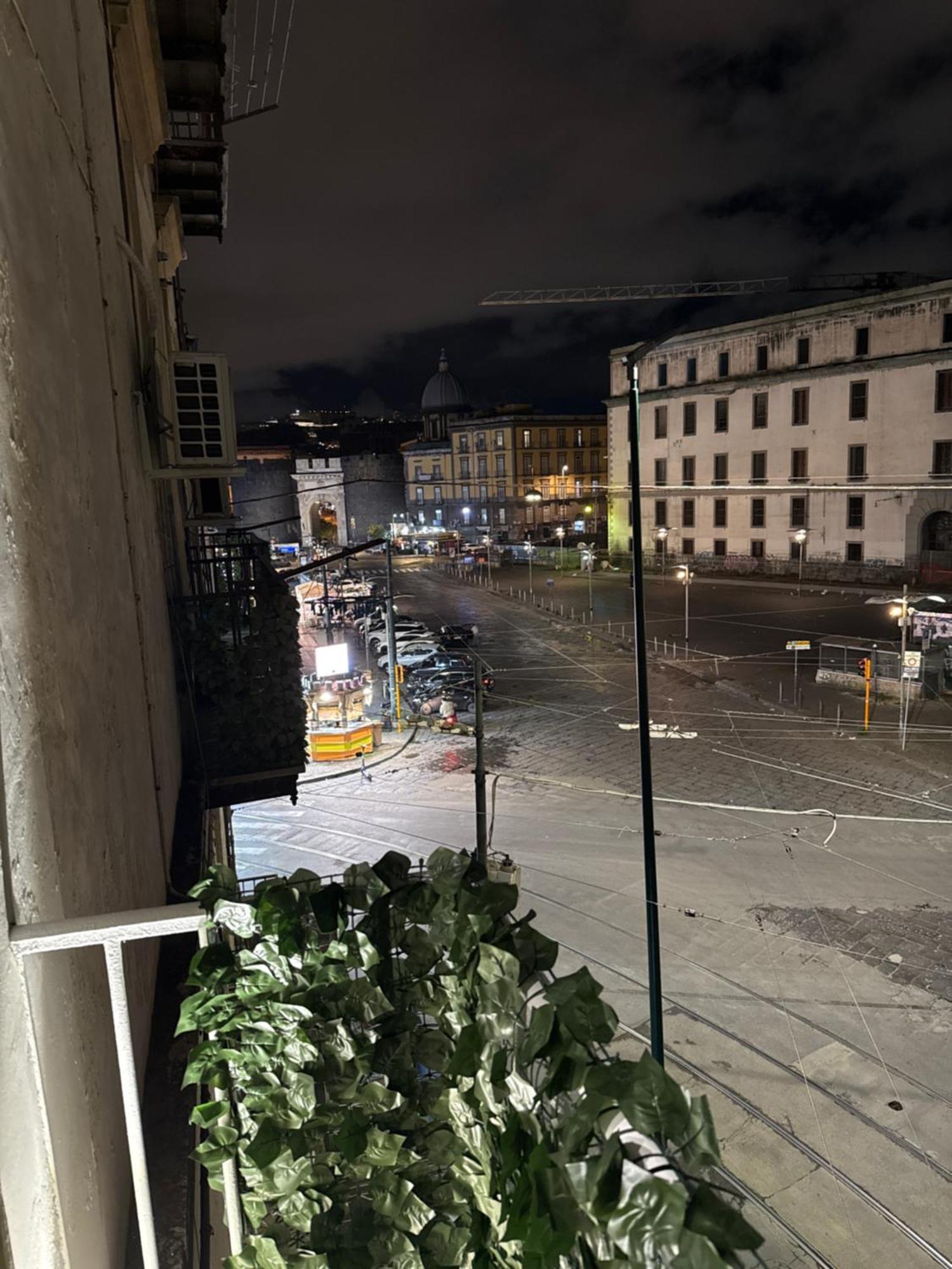 Il Regno Di Napoli Hotel Exterior foto