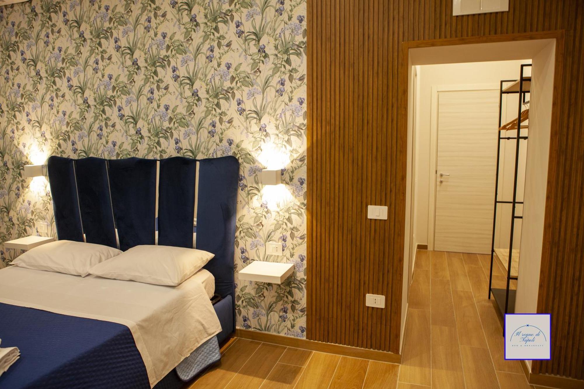 Il Regno Di Napoli Hotel Exterior foto