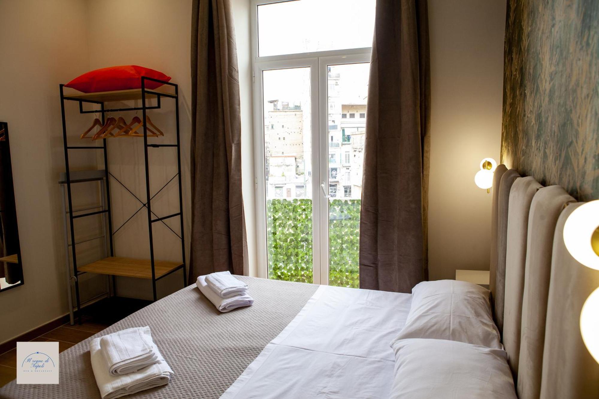 Il Regno Di Napoli Hotel Exterior foto